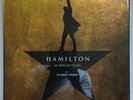 Hamilton An American Musical Original Broadway Cast Recording 4 LP VINYL Record