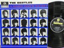 The BEATLES A Hard Days Night  LP PMCO-1230 PARLOPHONE AUSTRALIA