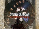 System of a down, Hypnotize, Picture Disc Heavy Metal Hard Rock Vinyl