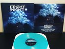 ? FRIGHT NIGHT Soundtrack LP GLOW IN THE DARK 180gm Vinyl X/200 SEALED OOP