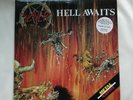 SLAYER HELL AWAITS DOPPEL LP VINYL RAR METAL RARITÄT KREATOR MEGADETH METALLICA