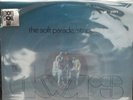 THE DOORS - SOFT PARADE STRIPPED LP RSD 2020 CLEAR VINYL RECORD #1273