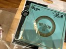 Avett Brothers The Gleam 3 III Signed Autographed LP Vinyl Record Black Vinyl