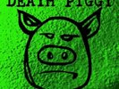 Death Piggy Welcome to the Record Green Vinyl Etchings RSD 2020 GWAR RECORD DAY