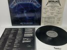 Metallica Ride The Lightning 12