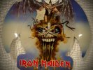 IRON MAIDEN -  The Evil that Men Do - 12