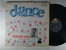 MONCHO LENA AND HIS ORCHETRA Dance LATIN LP Ansonia