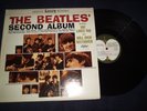 THE BEATLES SECOND ALBUM LP VINTAGE  MINT VINYL 1966 APPLE UK ST2080 2 NO TIME