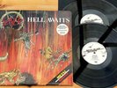 SLAYER Hell Awaits *RARE* 1988 METAL CLASSICS ZORRO 8DM X2 Vinyl LP 45rpm DMM EX