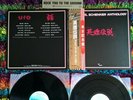 MICHAEL SCHENKER UFO - Anthology - 2x Vinyl LPs - Jap Press + OBi + Stickers NM