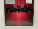 BATMAN AND ROBIN SOUNDTRACK OST 2xLP VINYL RECORD STORE DAY 2020 RSD RED/BLUE