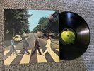 The Beatles Lp Abbey Road V. G GEMA 1969 1 C 062-04 243