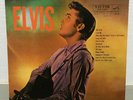 ELVIS PRESLEY / ELVIS JAPAN ISSUE LP SHP5059 STEREO