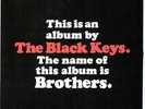 THE BLACK KEYS Brothers Double Vinyl LP NEW & SEALED