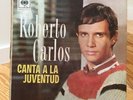 COLOMBIA - ROBERTO CARLOS - Canta A La Juventud LP CBS  RARE