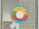 GUATEMALA - U2 - With Or Without You ( Con O Sin Ti ) 45 RARE DIDECA