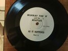 Beatles & Murray The K Pic Sleeve And 45