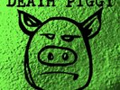 Death Piggy Welcome to the Record Green Vinyl Etchings RSD 2020 Presale GWAR