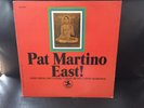 Pat Martino East  LP Prestige