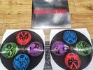 KISS 45th Anniversary Double Platinum Picture Disc Limited Edition InHand Sealed