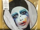 Lady Gaga Applause Remixes Picture Disc 12” RSD  Record Store Day 2013