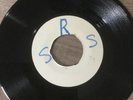WINSTON SAMUELS - Peace Of Mind, 7” vinyl rocksteady UK 67 Fab blank label FAB21