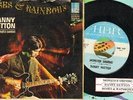 Hutton, Danny - Monster Shindig/Roses And Rainbows Vinyl 45 rpm record PS