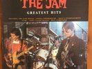 THE JAM GREATEST HITS POLYDOR UK 1991 UNPLAYED VINYL RARE PUNK MOD