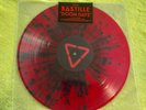 Bastille - Doom Days LP Red Splatter vinyl UK Sealed