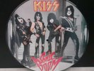KISS SONIC BOOM Picture DISC LP VINYL