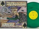 Billy Childish & The Blackhands ‎– Original Chatham Jack LP 1992 US Green Vinyl
