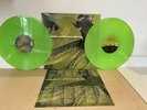 Coheed and Cambria -The Second Stage Turbine Blade -2LP Green Color Vinyl Insert