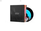 SIGNED-KEANE-12” BOOKLET SLEEVE-CAUSE AND EFFECT-LP/BLUE 10”/2CD/LITHOGRAPH-MSLD
