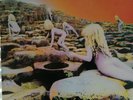 Led Zeppelin Album Houses Of The Holy, Matrix A3, B3, K50014.