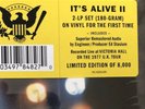 Ramones - Its Alive II Vinyl  lp 180 g heavyl RSD 2020 Number 5992/8000 sold out