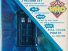 DOCTOR WHO: Collector’s Edition 2x Vinyl LP w/ 7” and Poster
