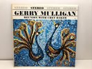 Gerry Mulligan Quartet ?Reunion With Chet Baker LP Pacific Jazz Records ?ST-47