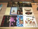 12 X the Rolling Stones Empty LP Covers No Vinyl  German Decca / Nova Press Mint