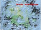 The Cure Disintegration RARE IMPORT Picture Disc FIXHP 14