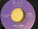 Don Renaldo Strings - Fiddlin Around/Stringin Along - Ran : Northern Soul M-