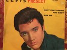 Elvis Presley ‎– Ain't That Loving You Baby / Ask Me EP 45 RPM