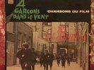 LES BEATLES Chansons Du Film 