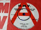 JOHNNY KIDD & PIRATES Shakin' All Over  UK ORIGINAL HMV POP 1315 RED 'A' DEMO VG