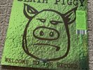 Death Piggy Welcome to the Record Green Vinyl Etchings RSD 2020 Presale GWAR