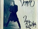 DOMINO Dogs of the Rhythm Wars 1986 LP Neo-Rockabilly PRIVATE Press RARE HTF NM-