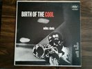 MILES DAVIS Birth Of The Cool Capitol T 762 Lee Konitz Gerry Mulligan Gil Evans