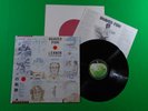 JOHN LENNON - SHAVED FISH / Japan Pressing Vinyl LP W/OBI EAS-80380 G25