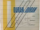 Duran Duran Is there something I should know? promo 45 7