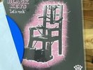 The Black Keys - Lets Rock Limited Blue Vinyl LP