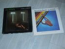 vinyl LP the fixx reach the beach shuttered room MCA red skies new wave 1980s